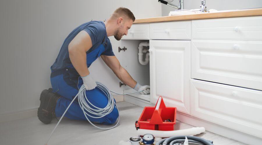 Local water heater installation in Middletown, MD